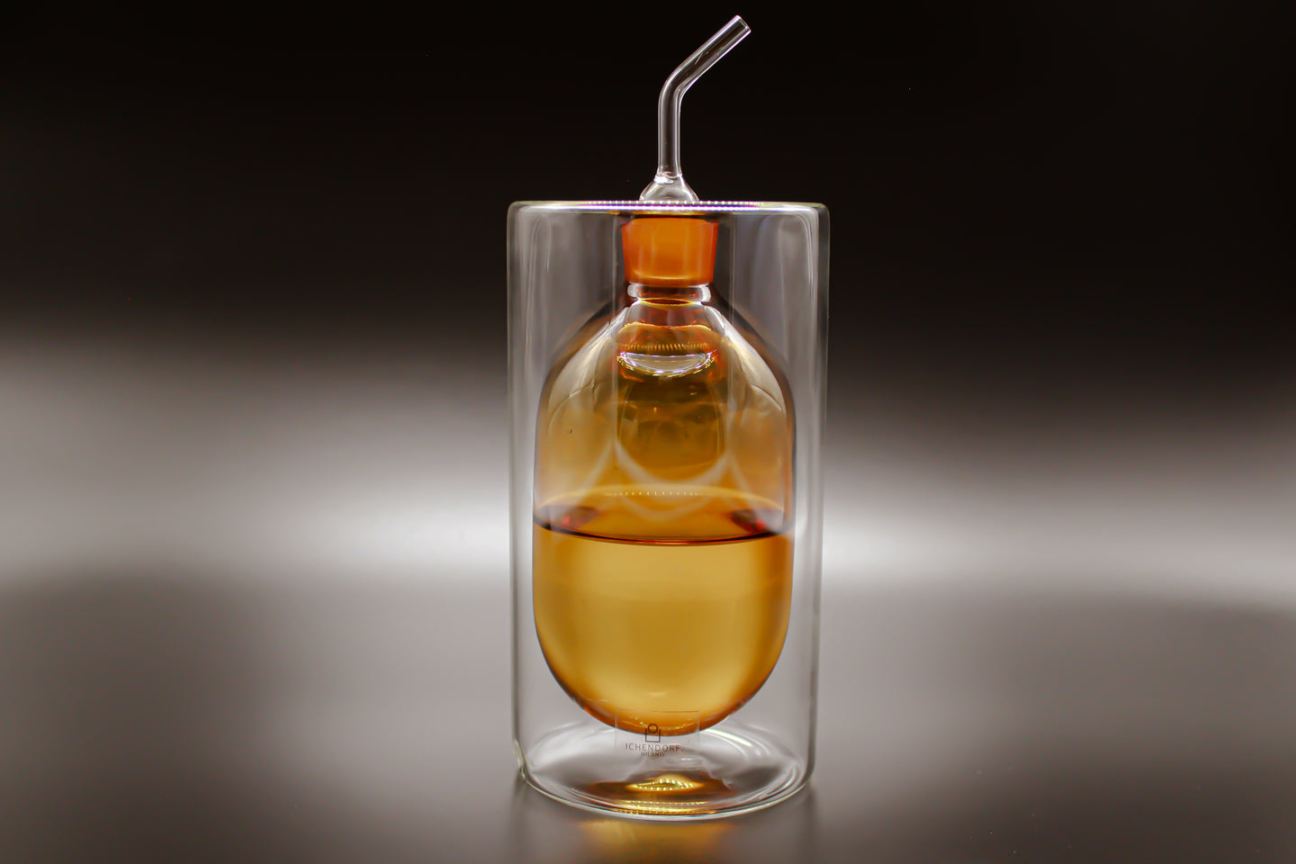 CILINDRO COLORE Olive Oil Bottle